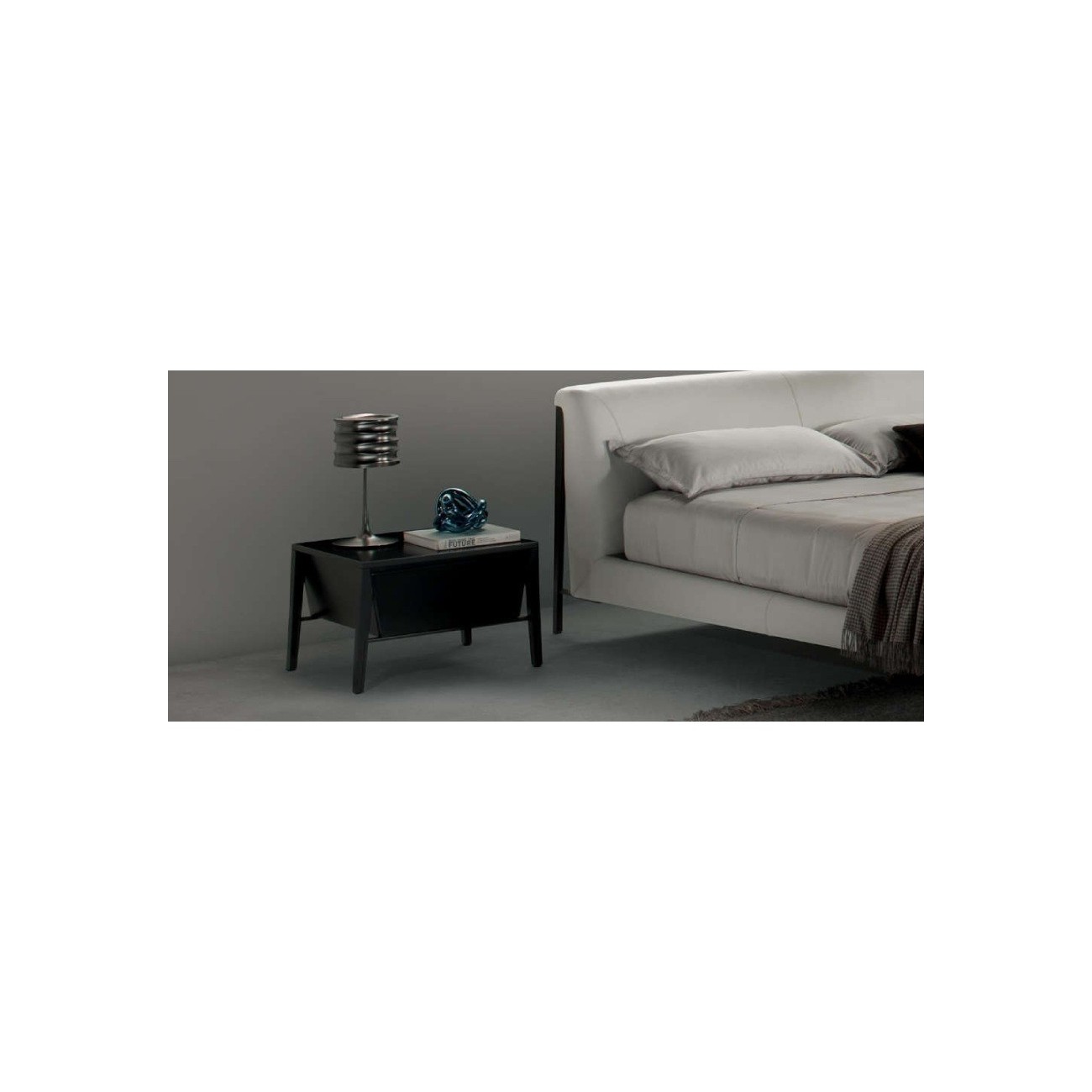NATUZZI EUCLIDE COMODINO
