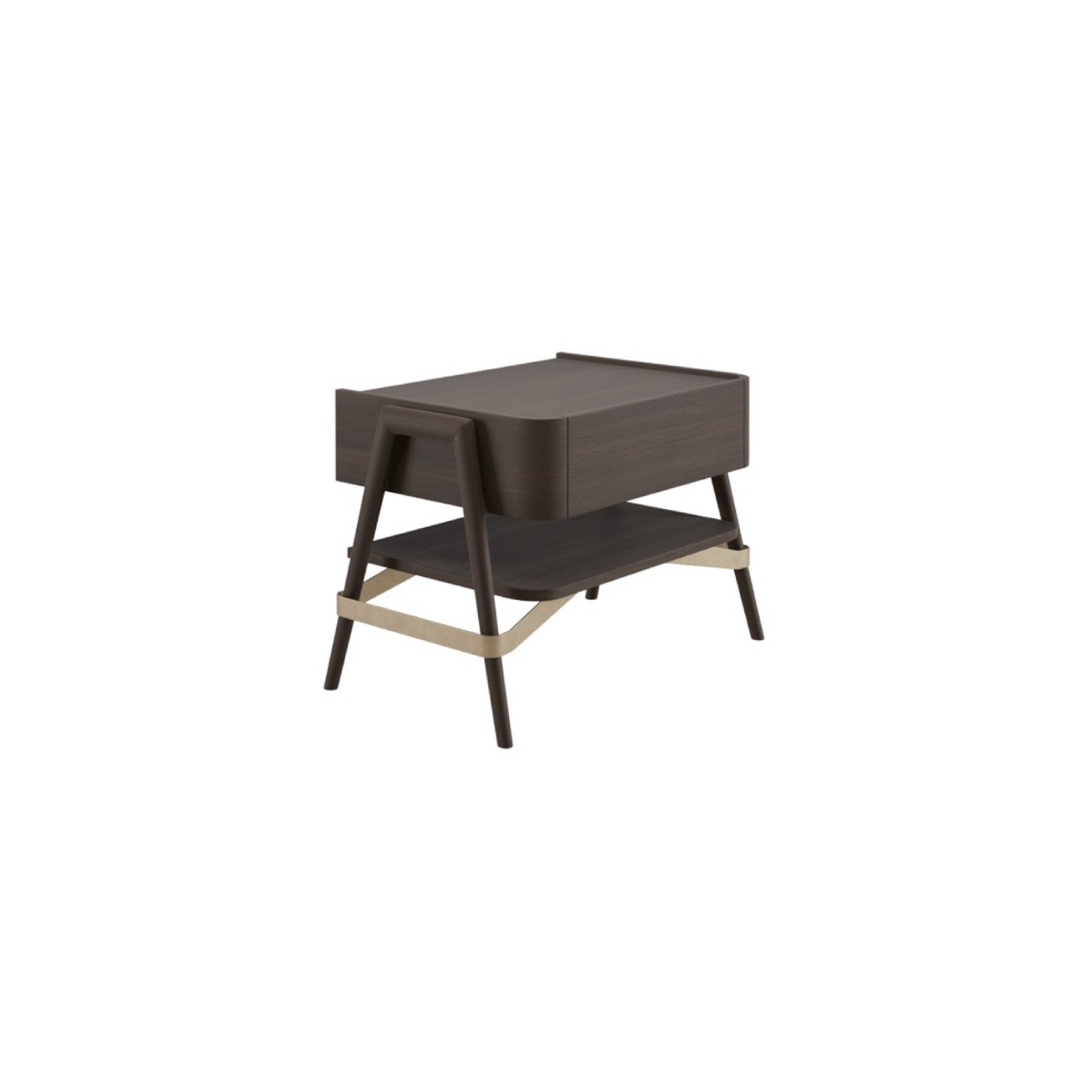 NATUZZI SVEVO COMODINO