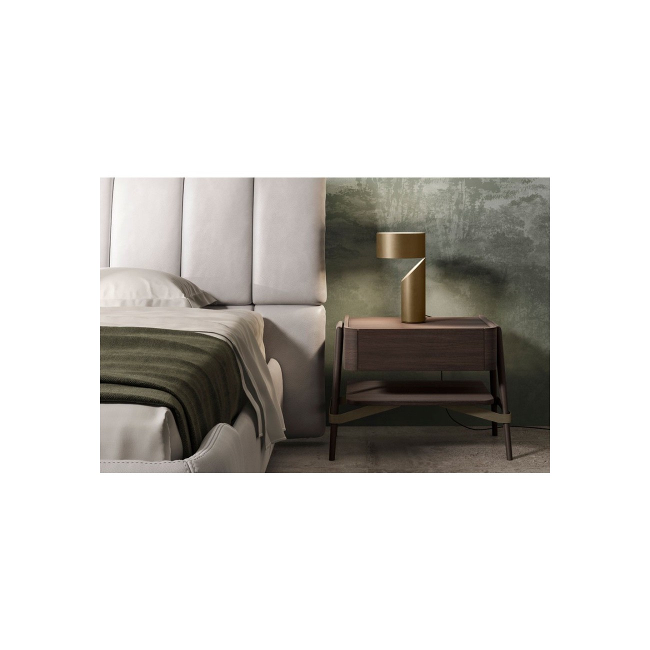 NATUZZI SVEVO COMODINO