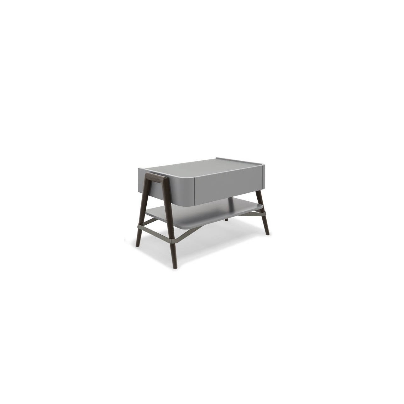 NATUZZI SVEVO COMODINO