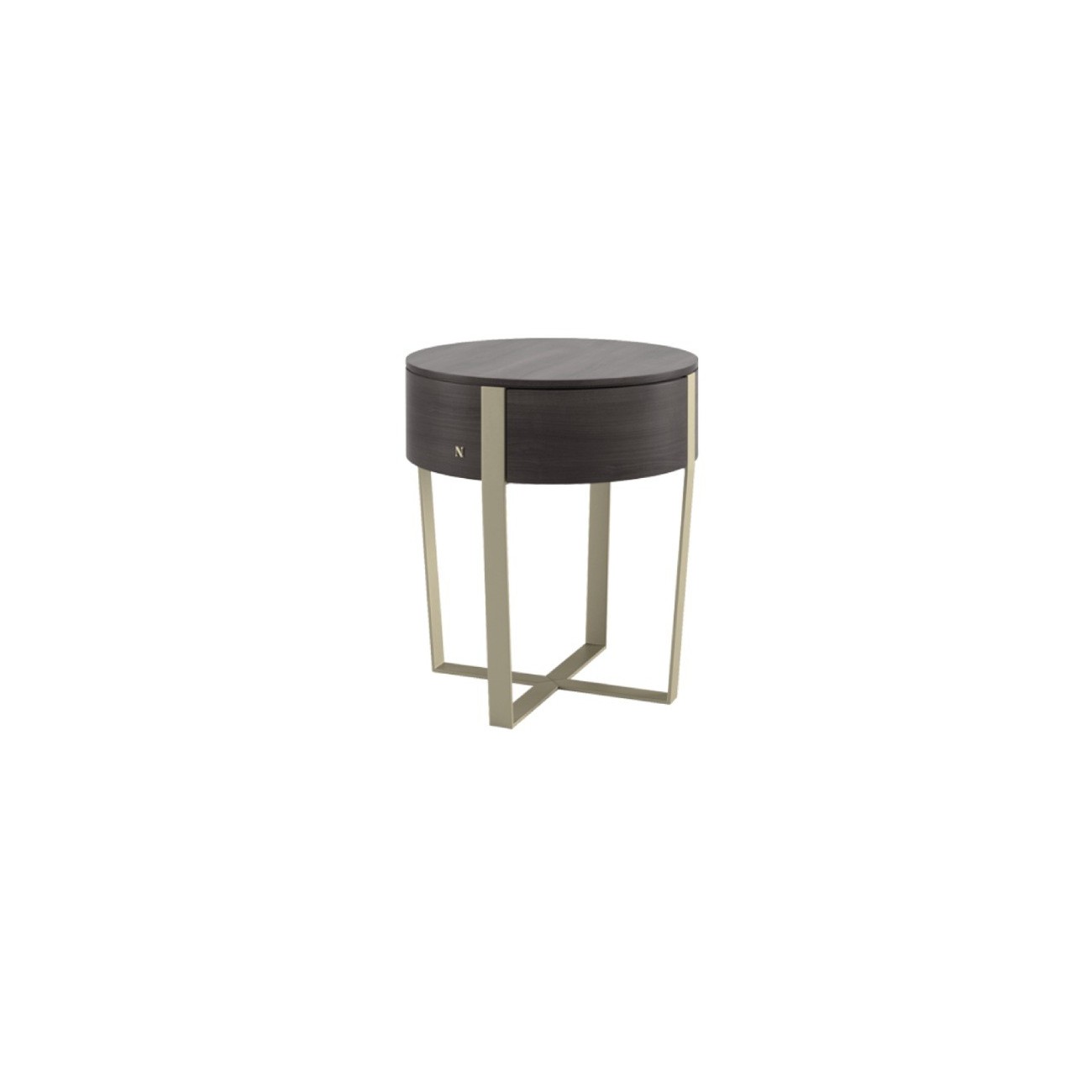NATUZZI VENERE COMODINO