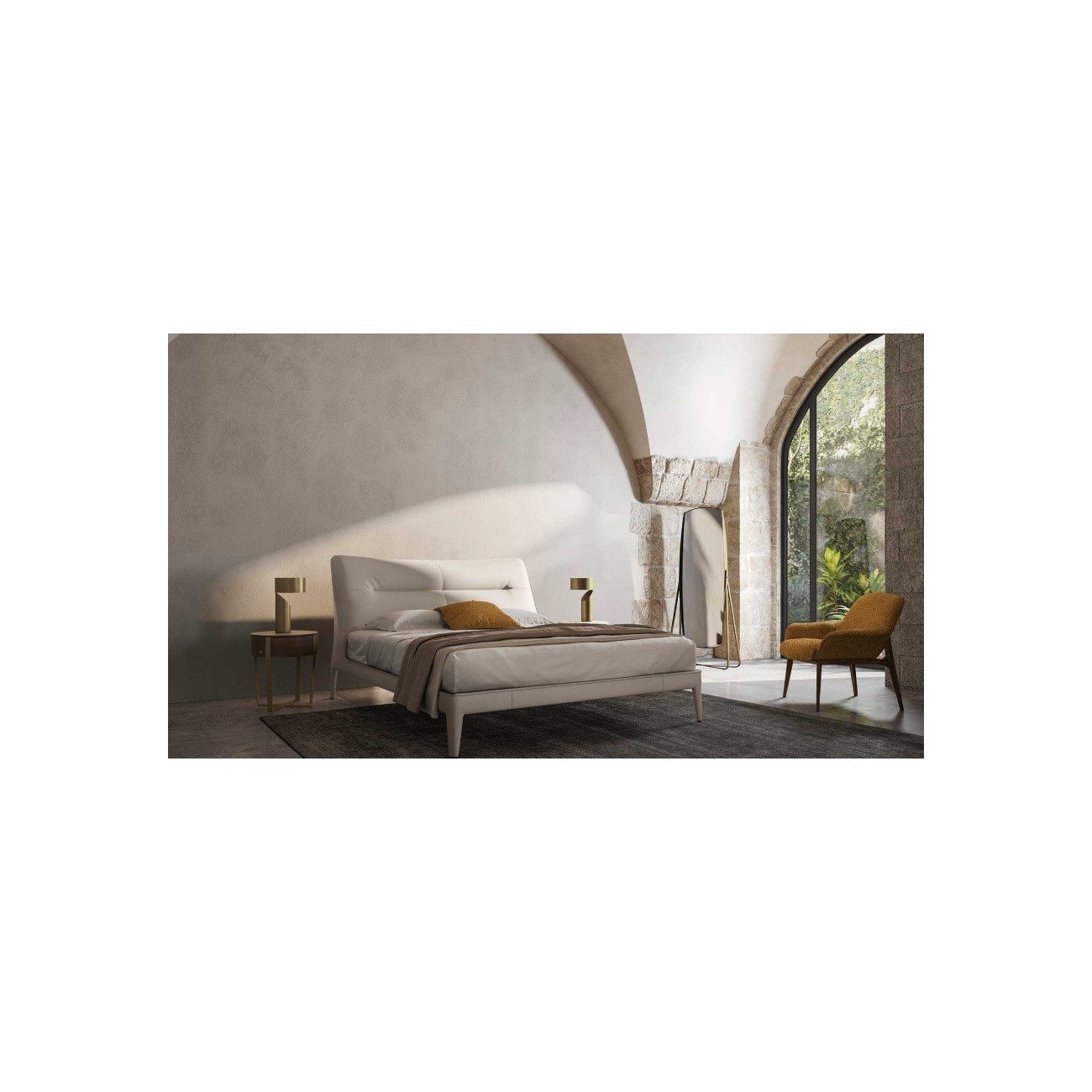 NATUZZI VENERE COMODINO