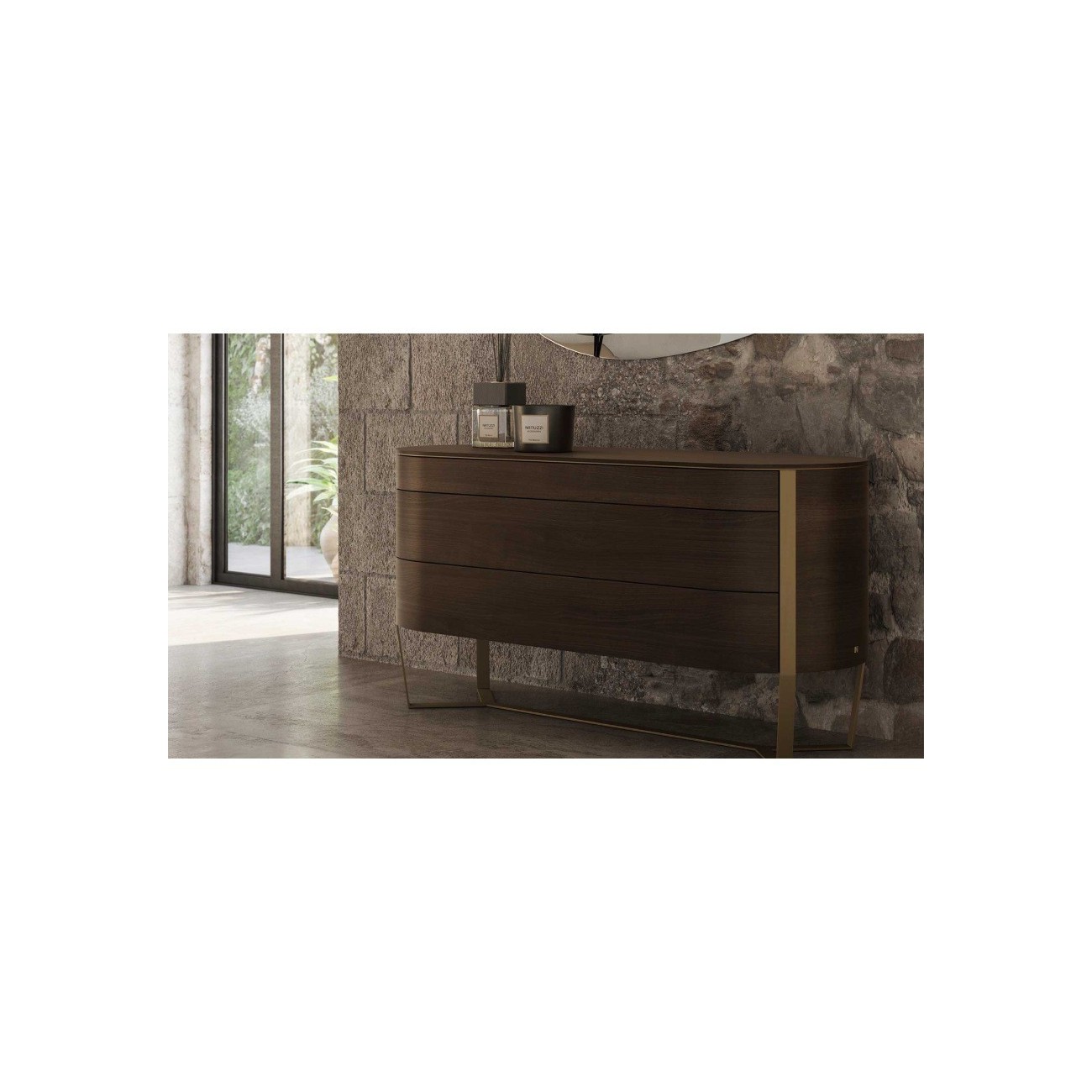 NATUZZI VENERE CASSETTIERA