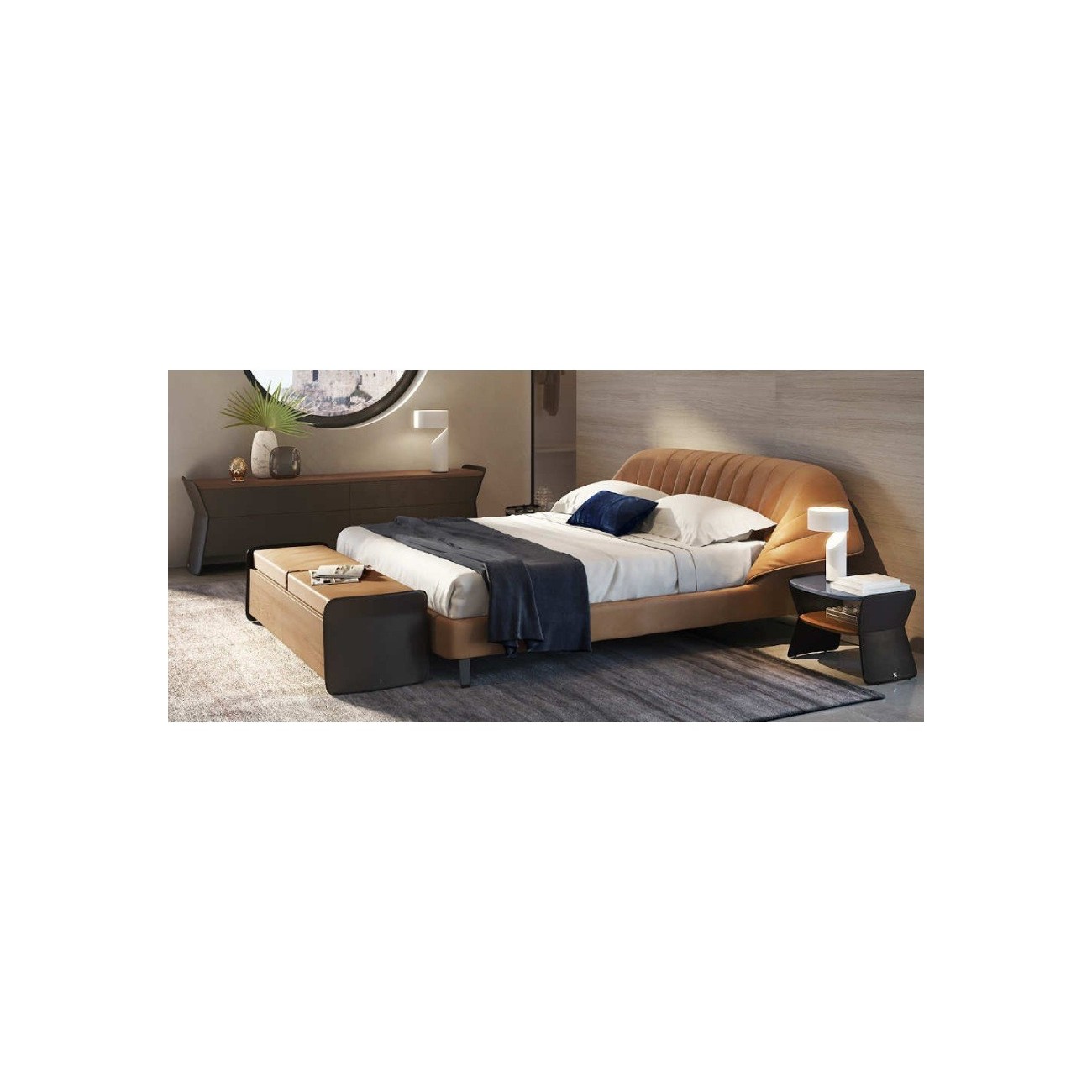 NATUZZI CALA CASSETTIERA