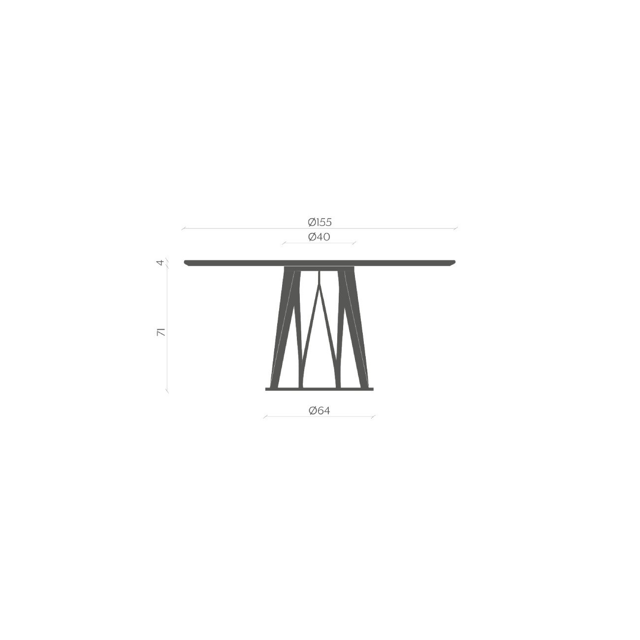 MINIFORMS - ACCO TAVOLO