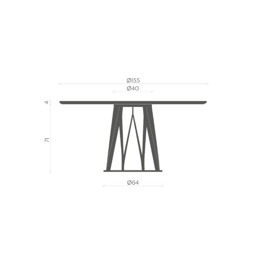 MINIFORMS - ACCO TAVOLO