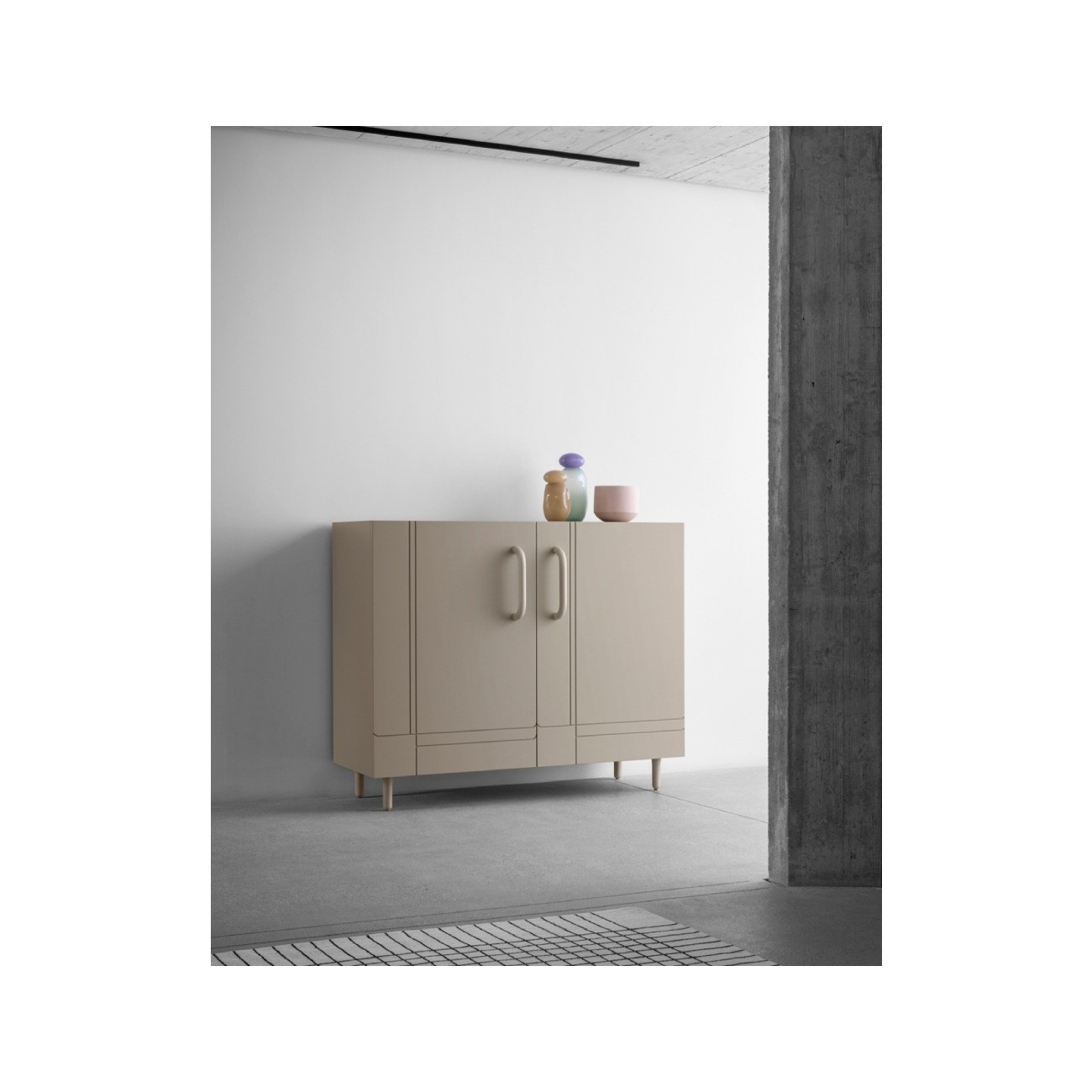 MINIFORMS – DALILA MADIA