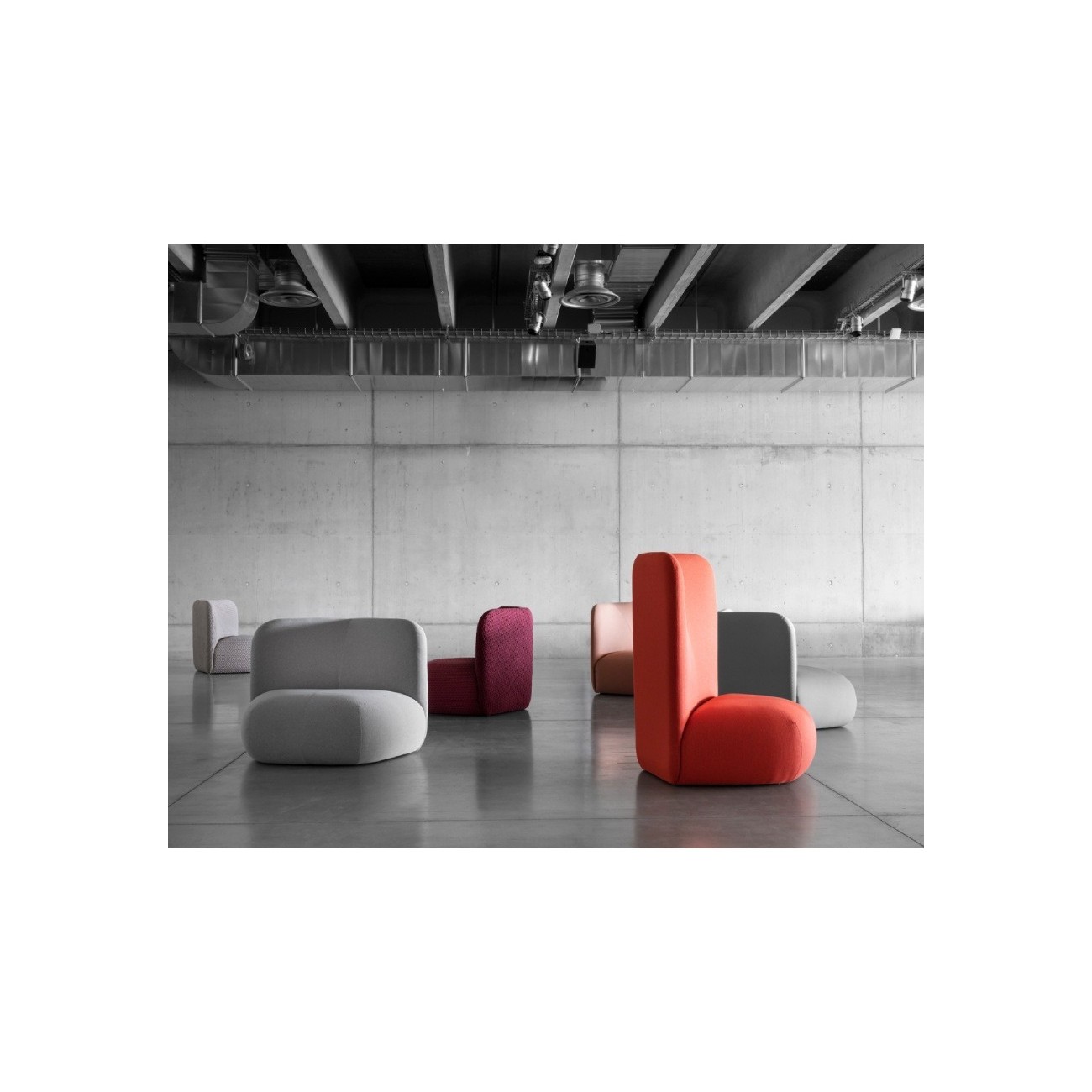 MINIFORMS – BOTERA POLTRONA