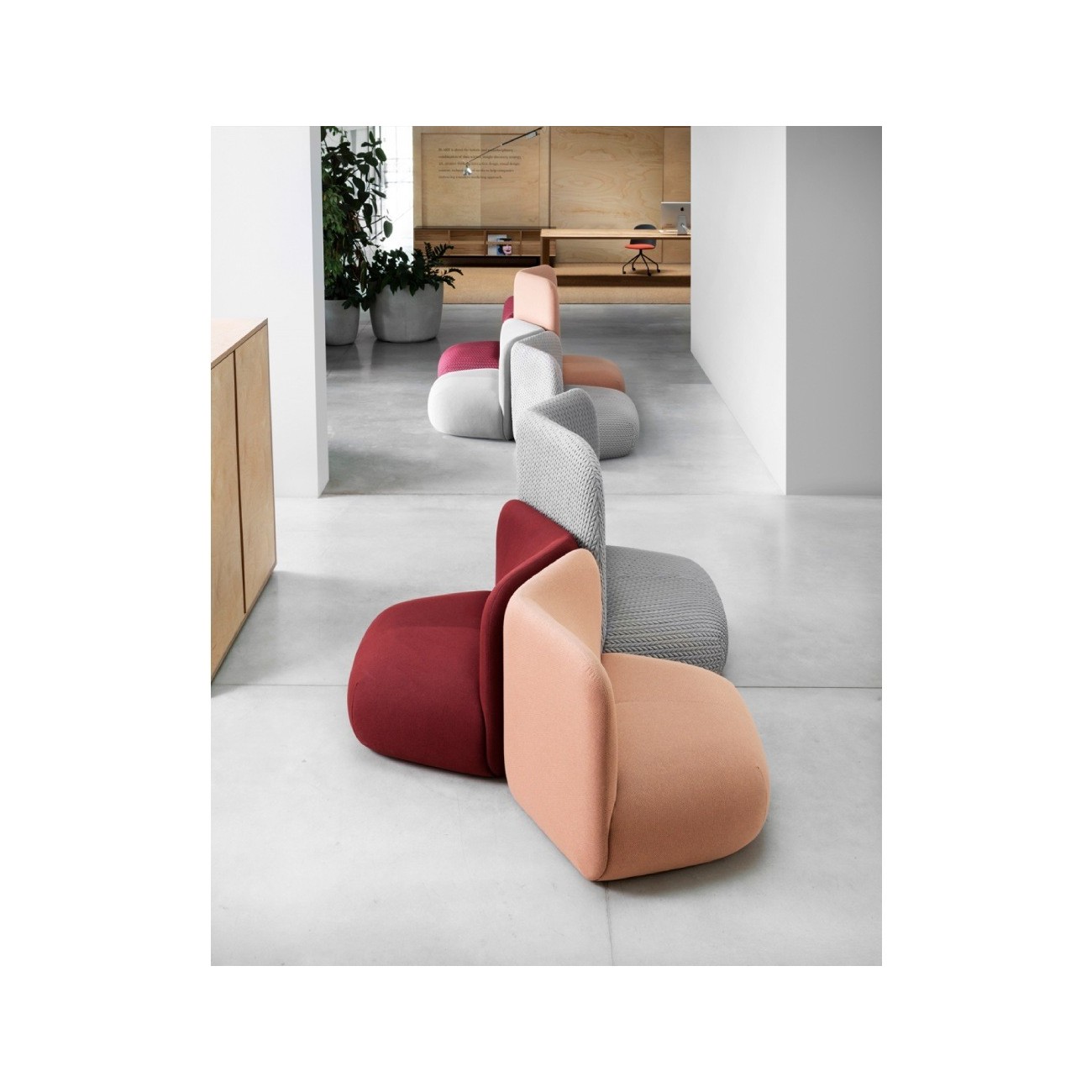 MINIFORMS – BOTERA POLTRONA