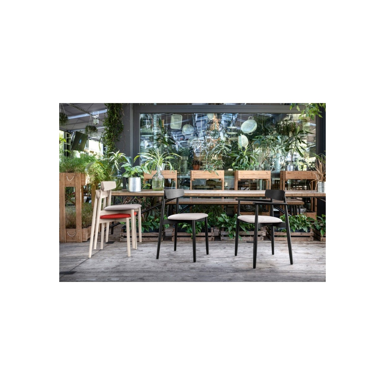 MINIFORMS – CLARETTA SEDIA