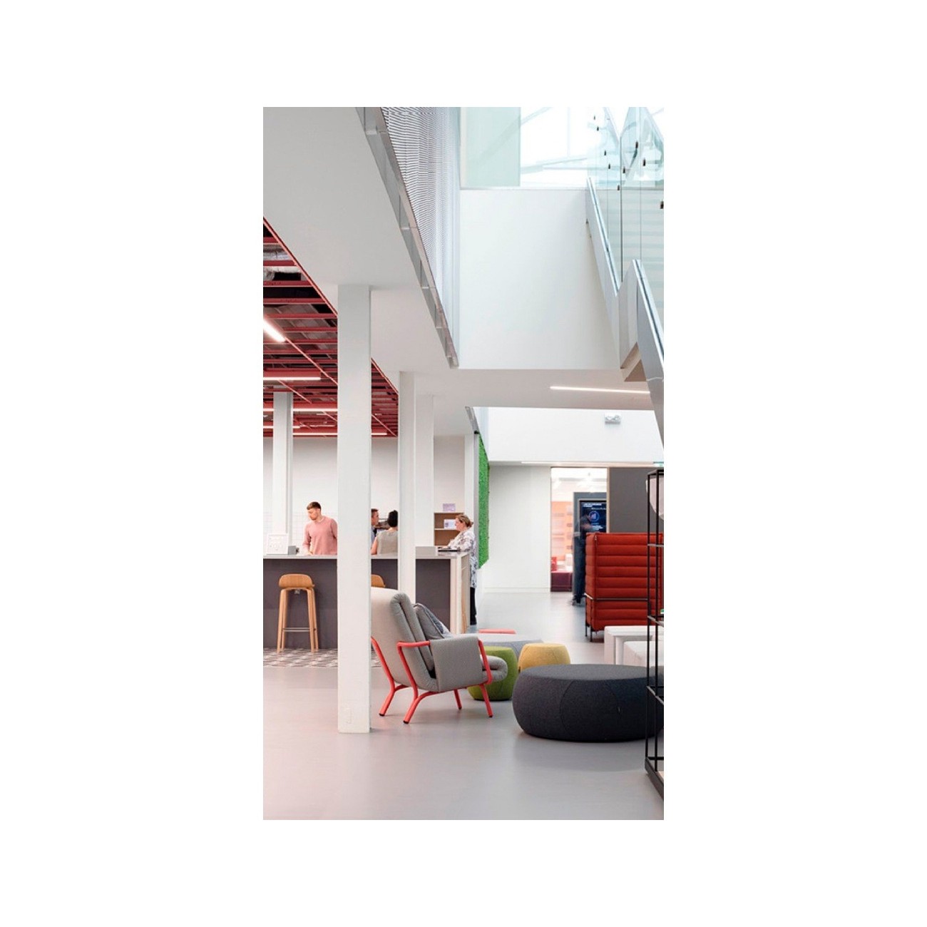 MINIFORMS – DIPLOPIA POLTRONA