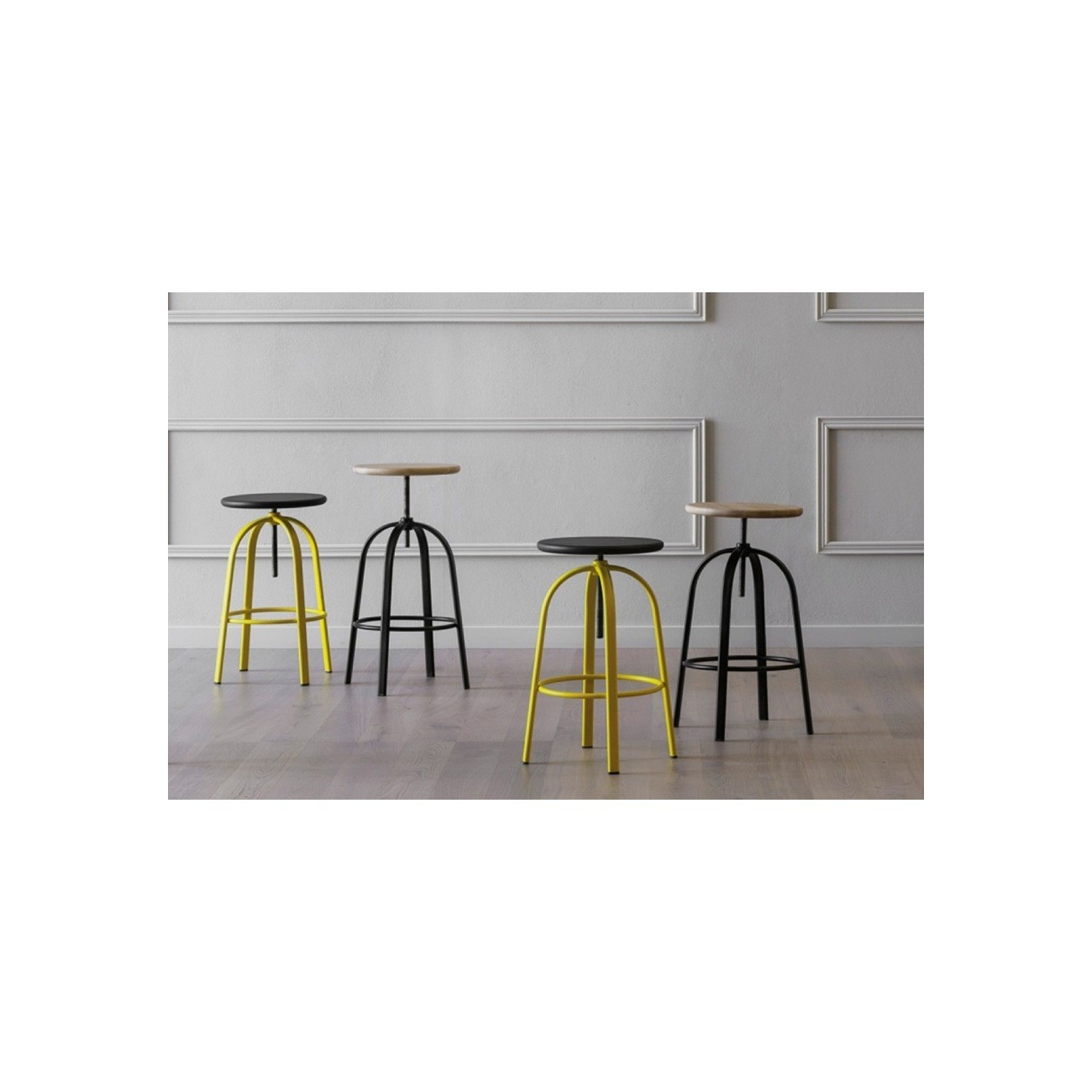 MINIFORMS – FERROVITOS SGABELLO