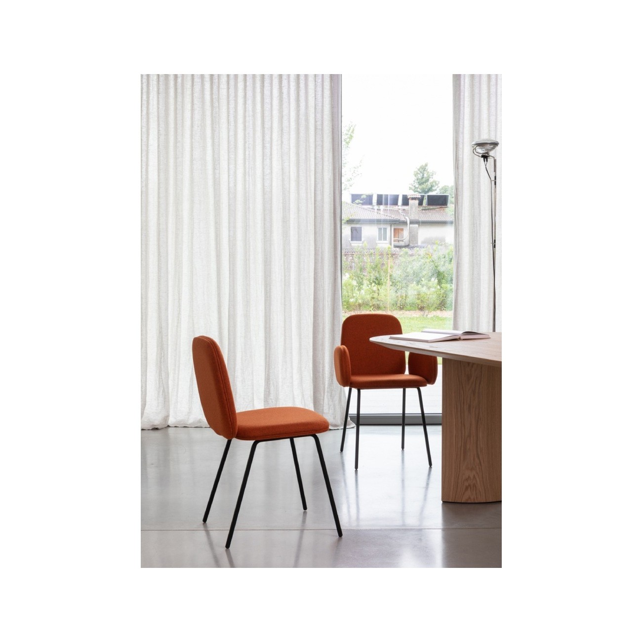 MINIFORMS – LEDA SEDIA