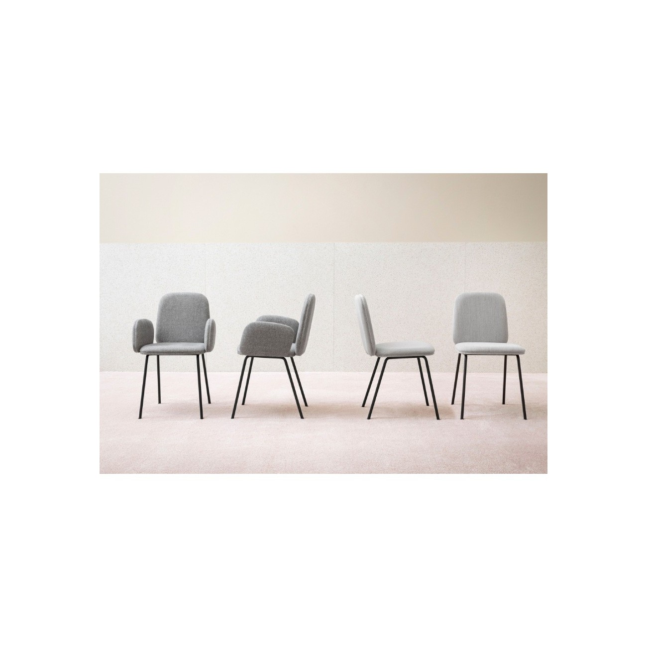 MINIFORMS – LEDA SEDIA