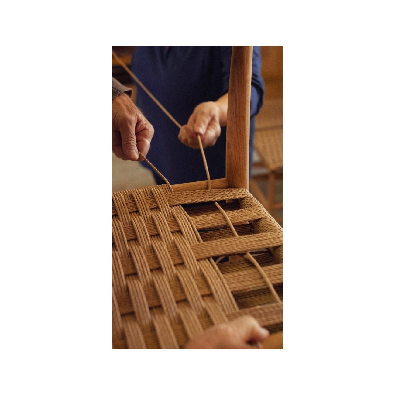 MINIFORMS – PELLEOSSA SEDIA