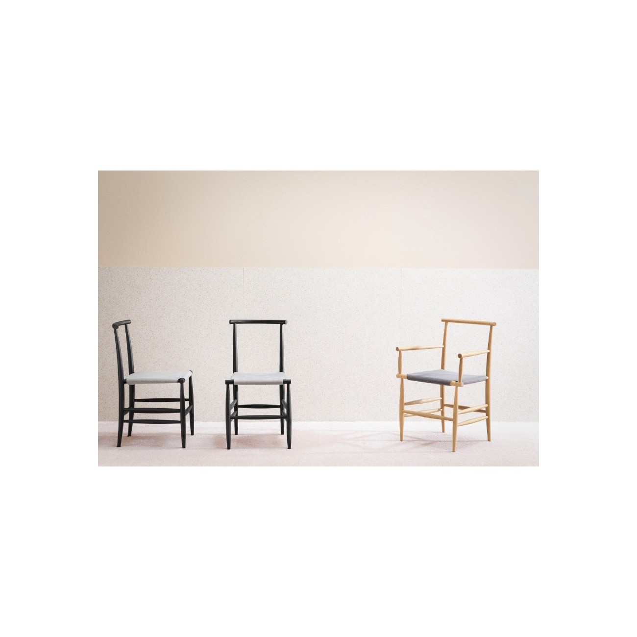 MINIFORMS – PELLEOSSA SEDIA