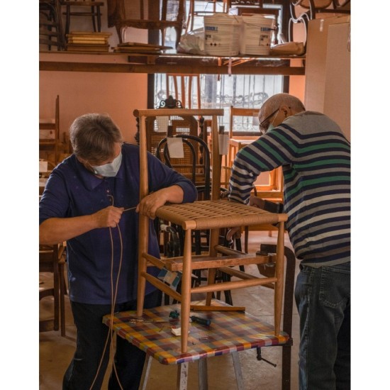 MINIFORMS – PELLEOSSA SEDIA