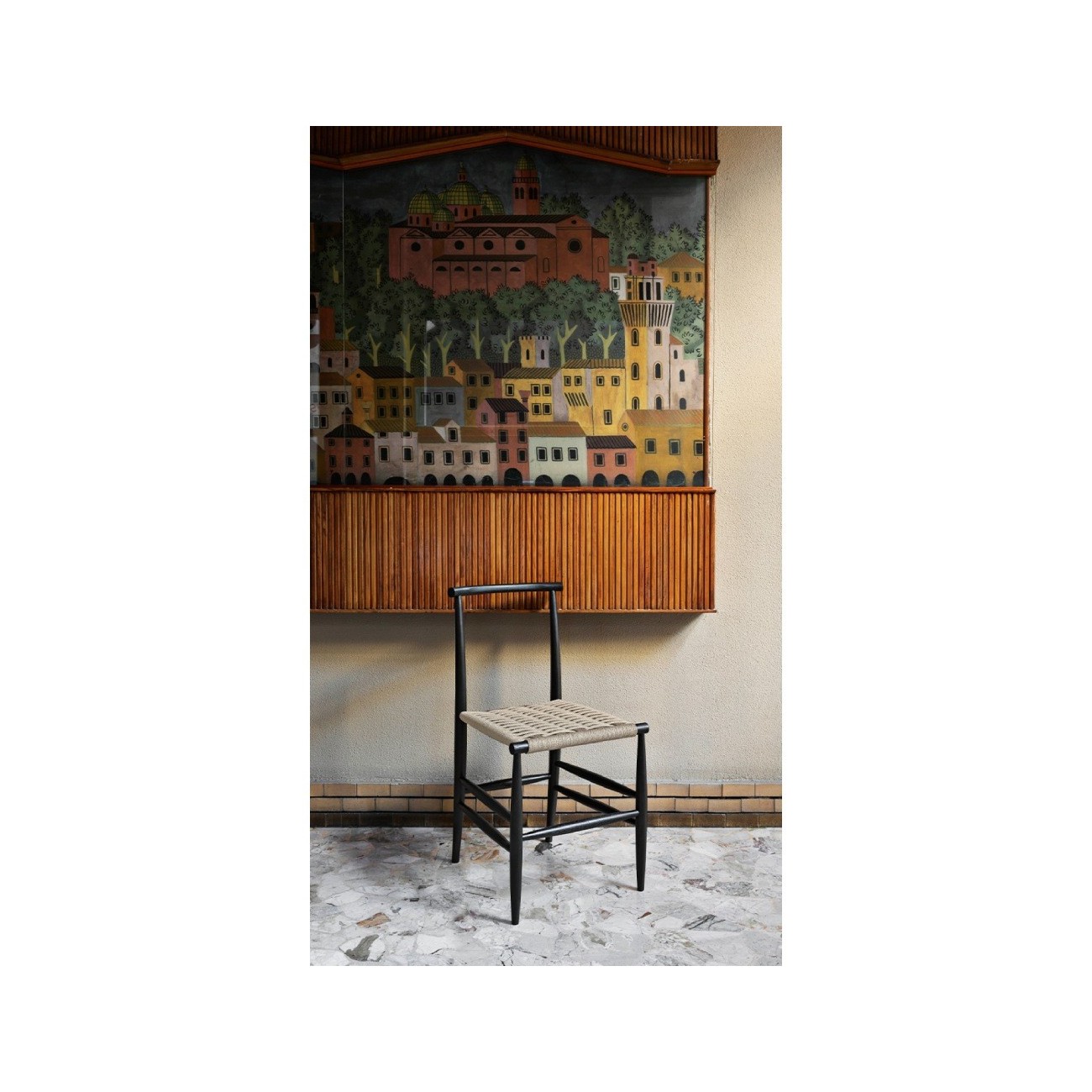 MINIFORMS – PELLEOSSA SEDIA