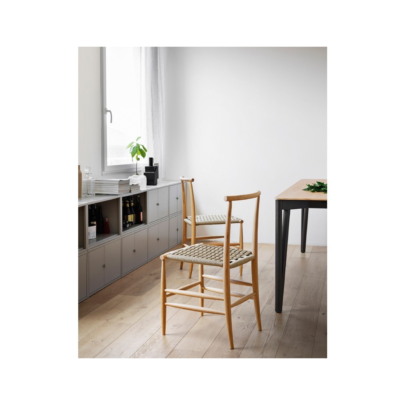 MINIFORMS – PELLEOSSA SEDIA