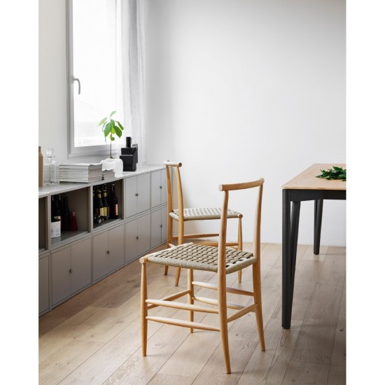 MINIFORMS – PELLEOSSA SEDIA