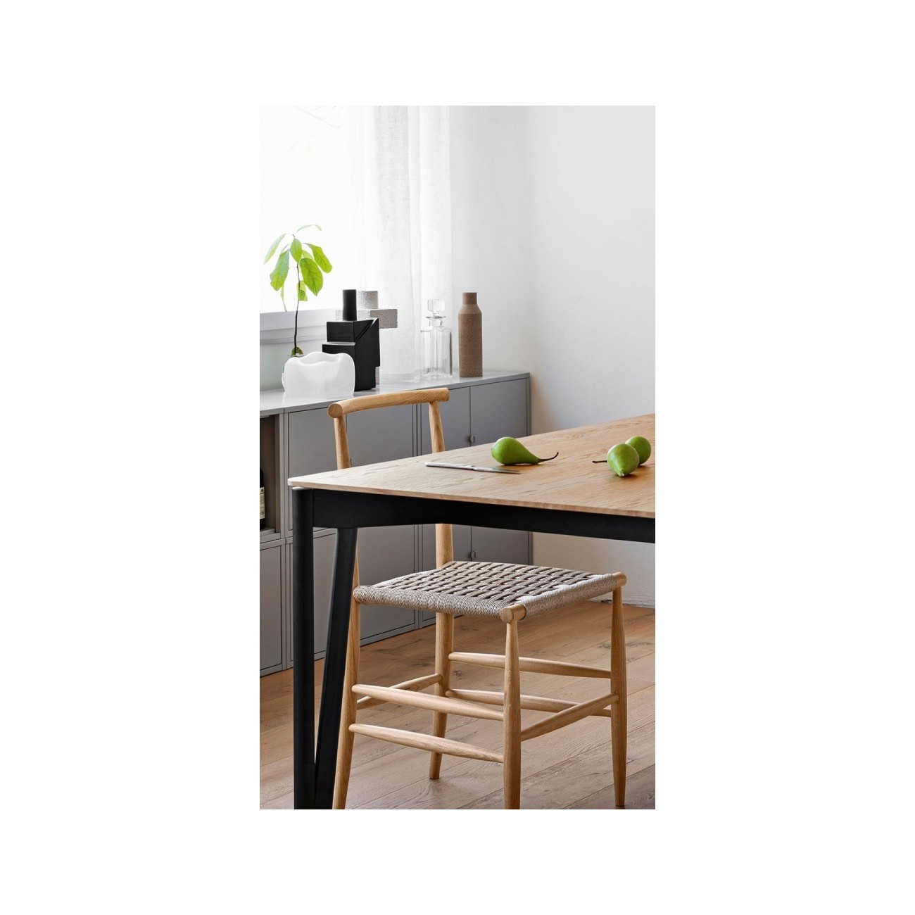 MINIFORMS – PELLEOSSA SEDIA