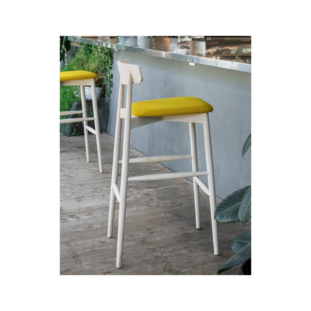 MINIFORMS – CLARETTA SGABELLO