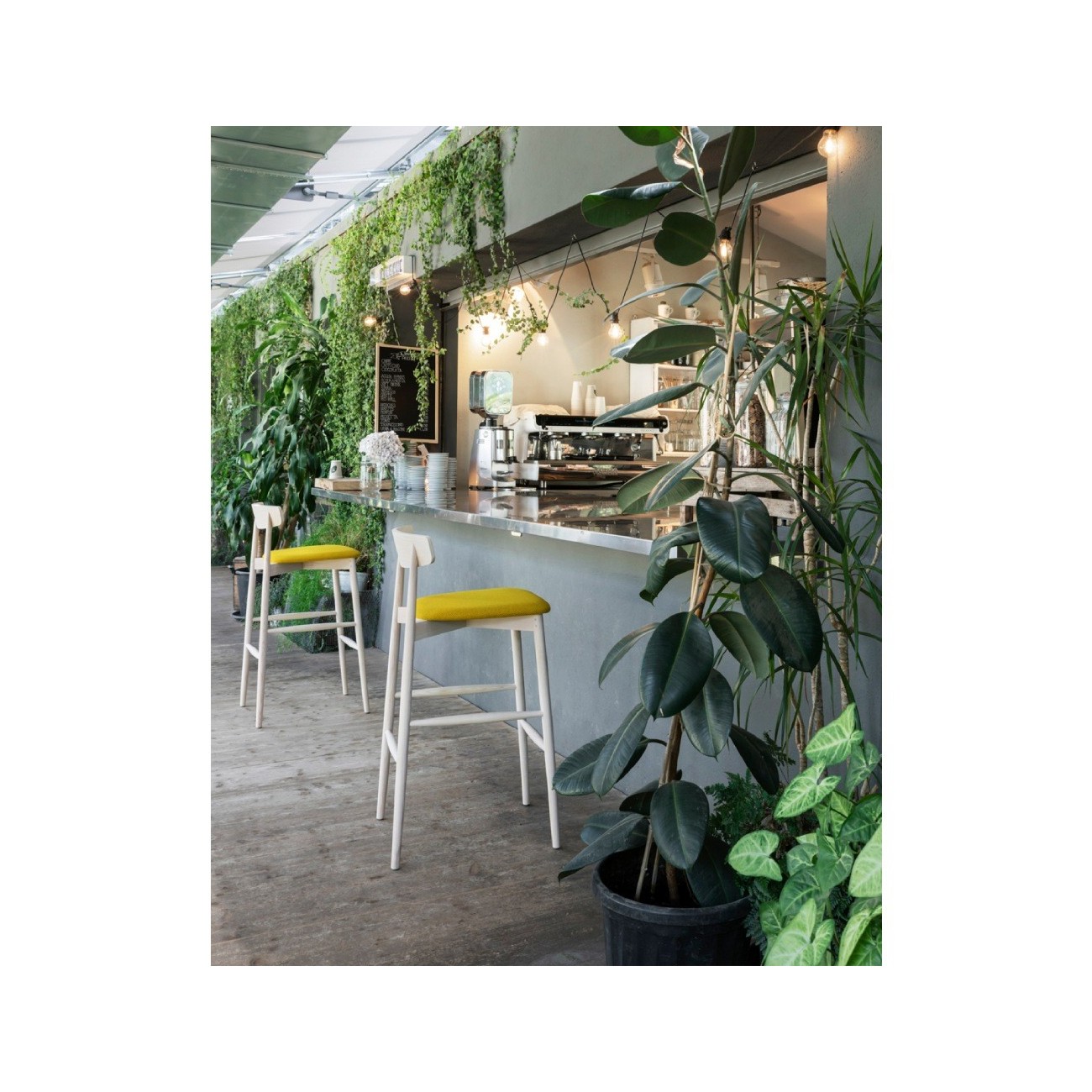 MINIFORMS – CLARETTA SGABELLO