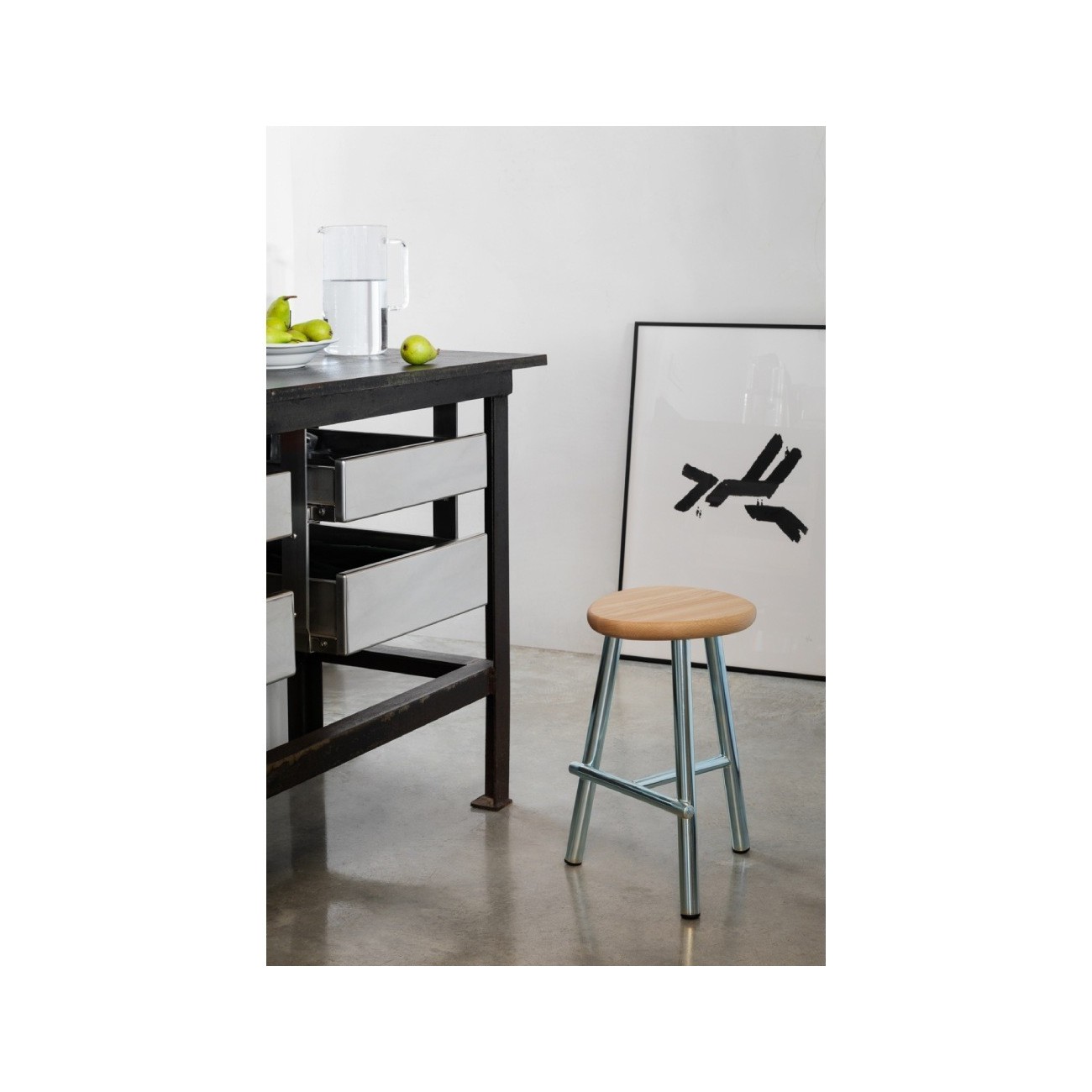 MINIFORMS – MILK SGABELLO