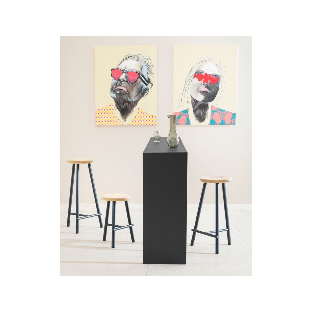 MINIFORMS – MILK SGABELLO