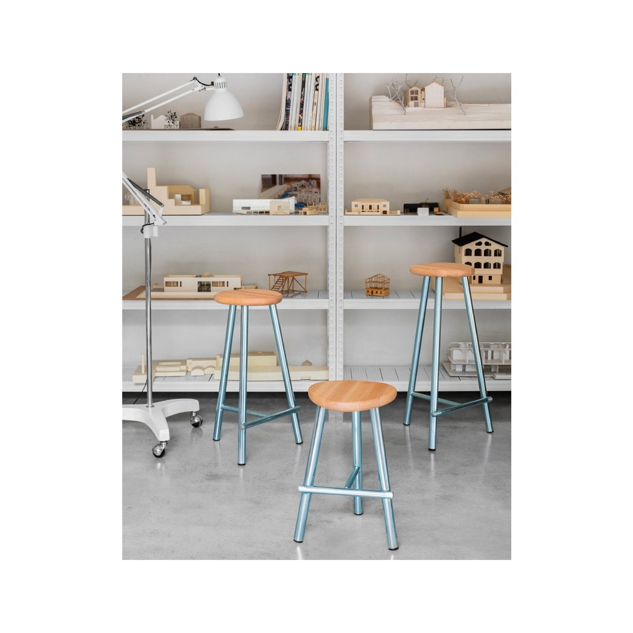 MINIFORMS – MILK SGABELLO