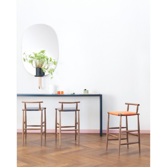 MINIFORMS – PELLEOSSA SGABELLO