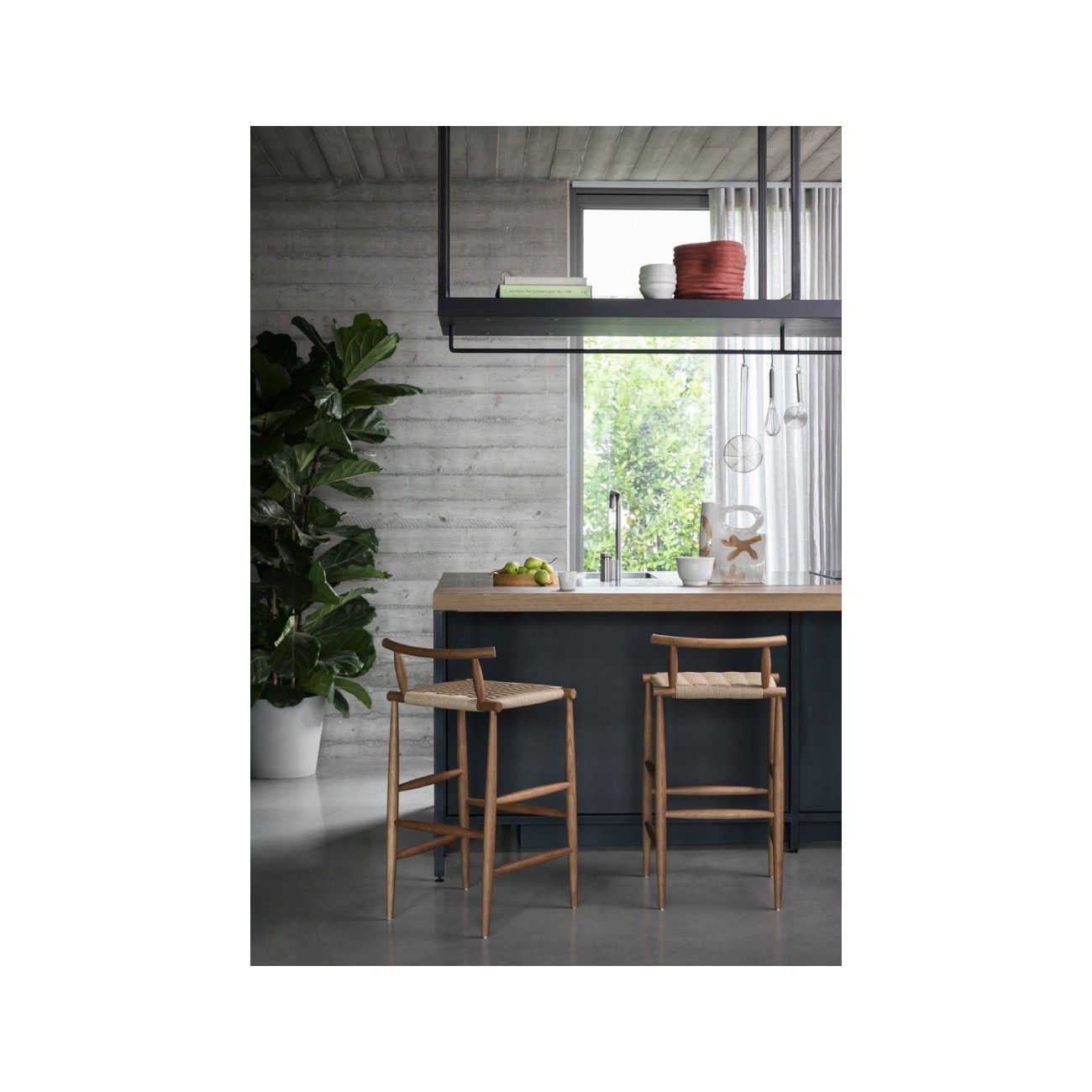 MINIFORMS – PELLEOSSA SGABELLO