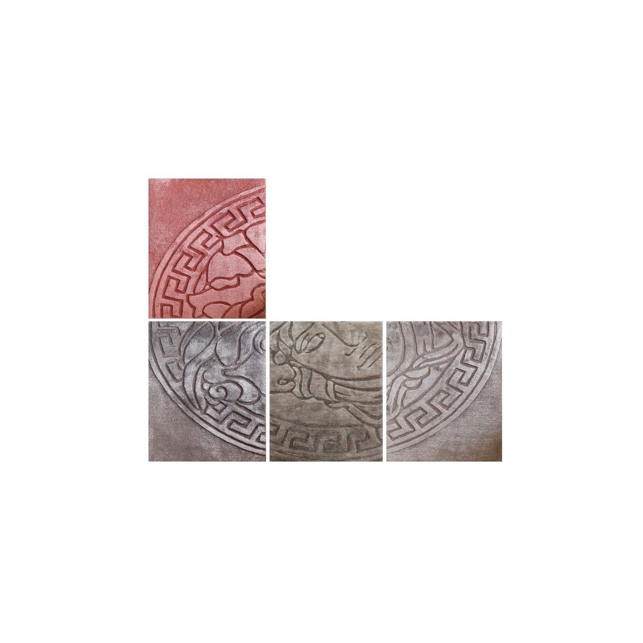 VERSACE HOME - GRECA TAPPETO