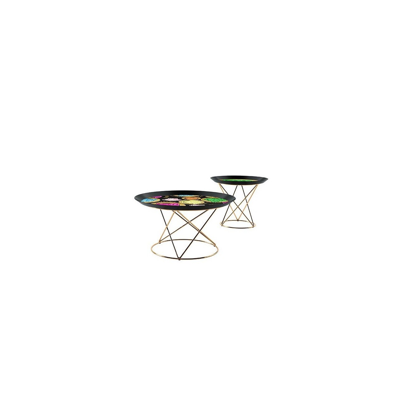 VERSACE HOME - LA MEDUSA TAVOLINO