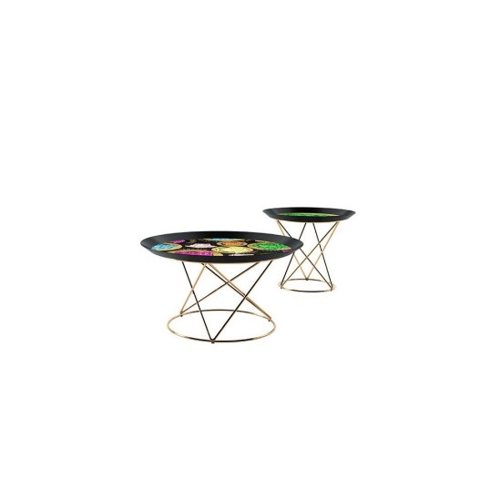 VERSACE HOME - LA MEDUSA TAVOLINO