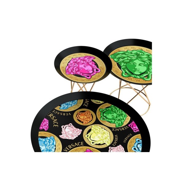 VERSACE HOME - LA MEDUSA TAVOLINO