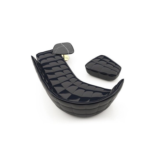 VERSACE HOME - LA MEDUSA DIVANO