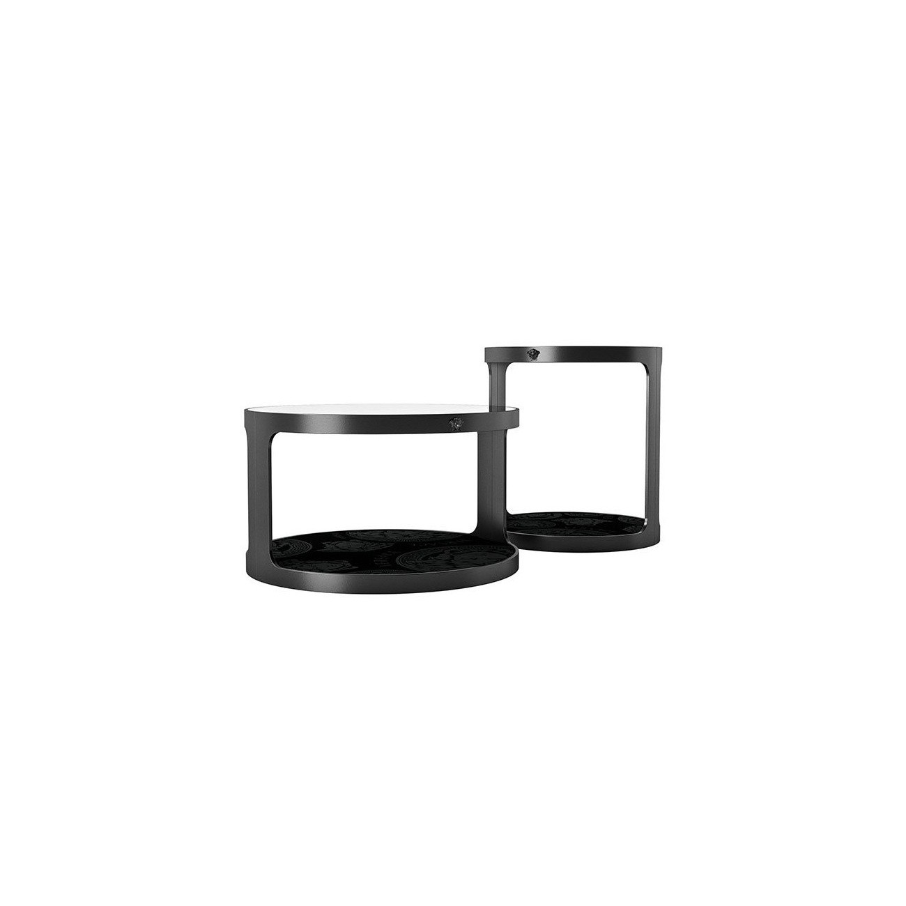 VERSACE HOME - MEDALLION TAVOLINI