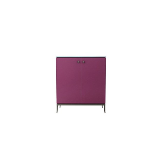 VERSACE HOME - STILETTO BAR CABINET