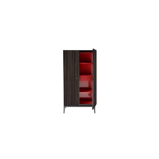 VERSACE HOME - STILETTO CABINET ALTO