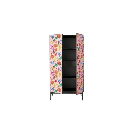 VERSACE HOME - STILETTO CABINET ALTO