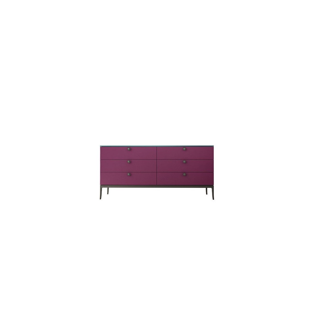 VERSACE HOME - STILETTO CASSETTIERA