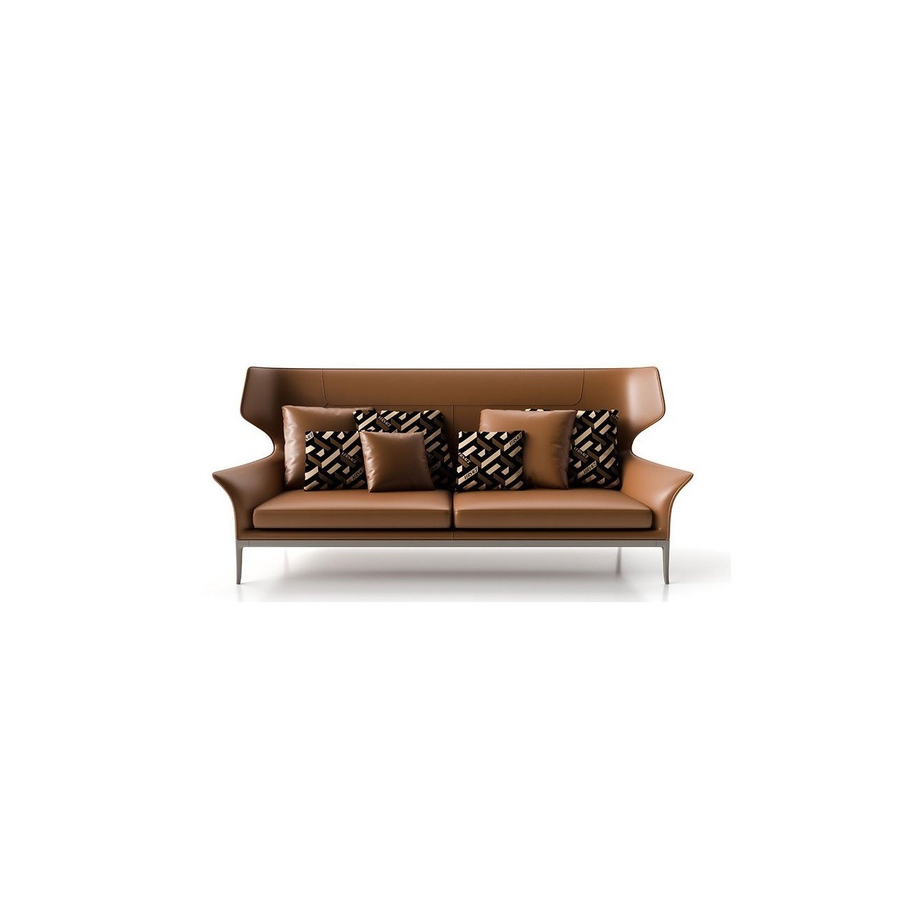 VERSACE HOME - STILETTO DIVANO E POLTRONA