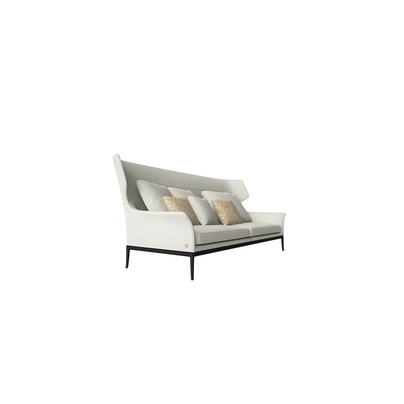 VERSACE HOME - STILETTO DIVANO E POLTRONA