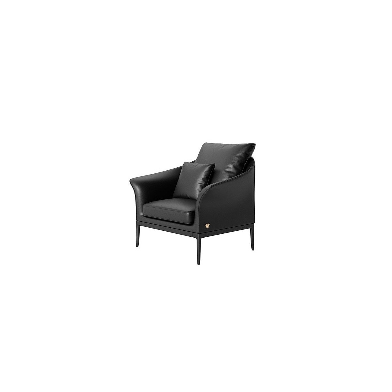 VERSACE HOME - STILETTO DIVANO E POLTRONA