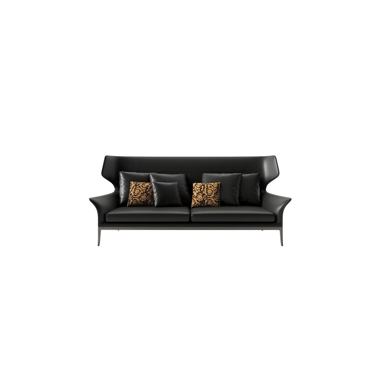 VERSACE HOME - STILETTO DIVANO E POLTRONA