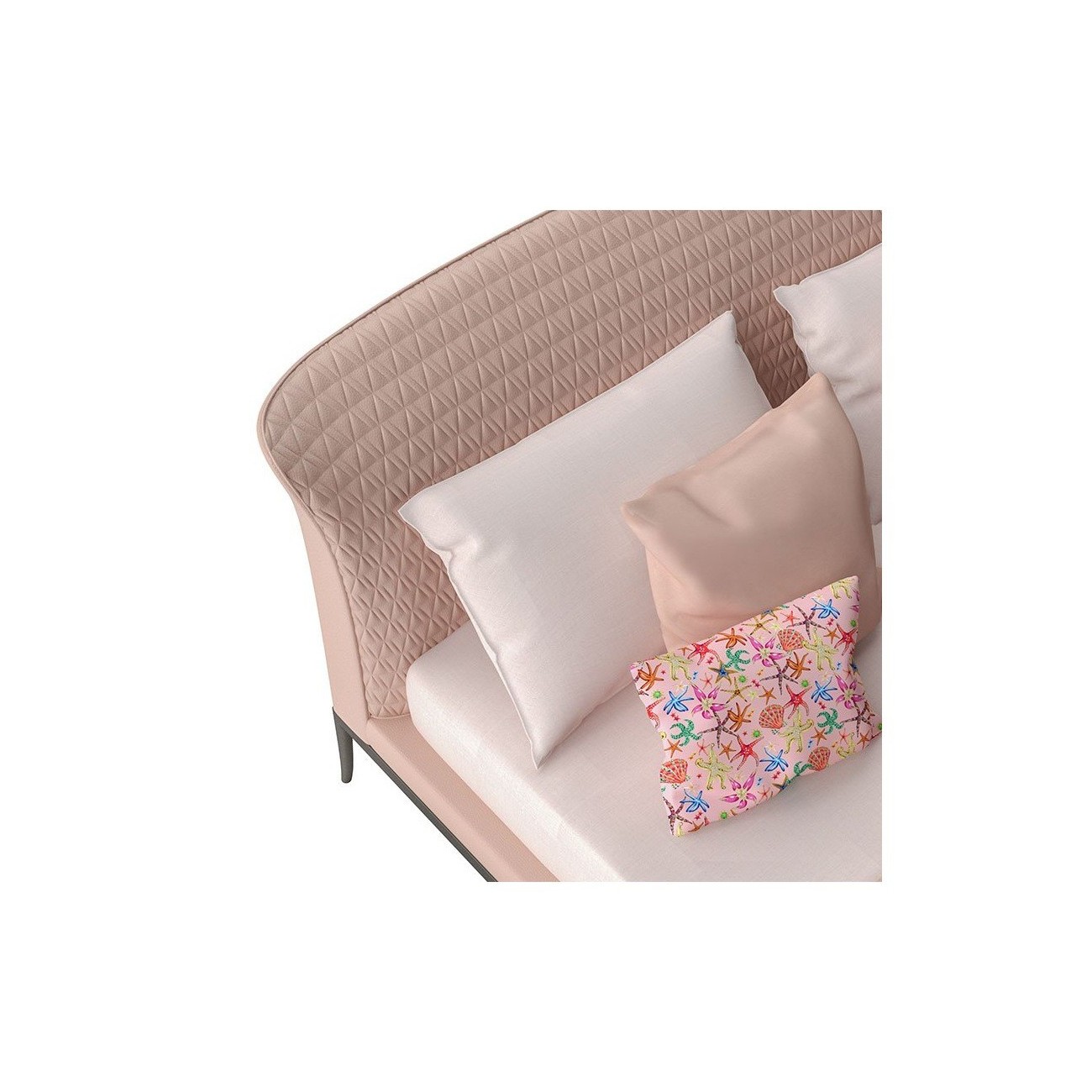 VERSACE HOME - STILETTO LETTO