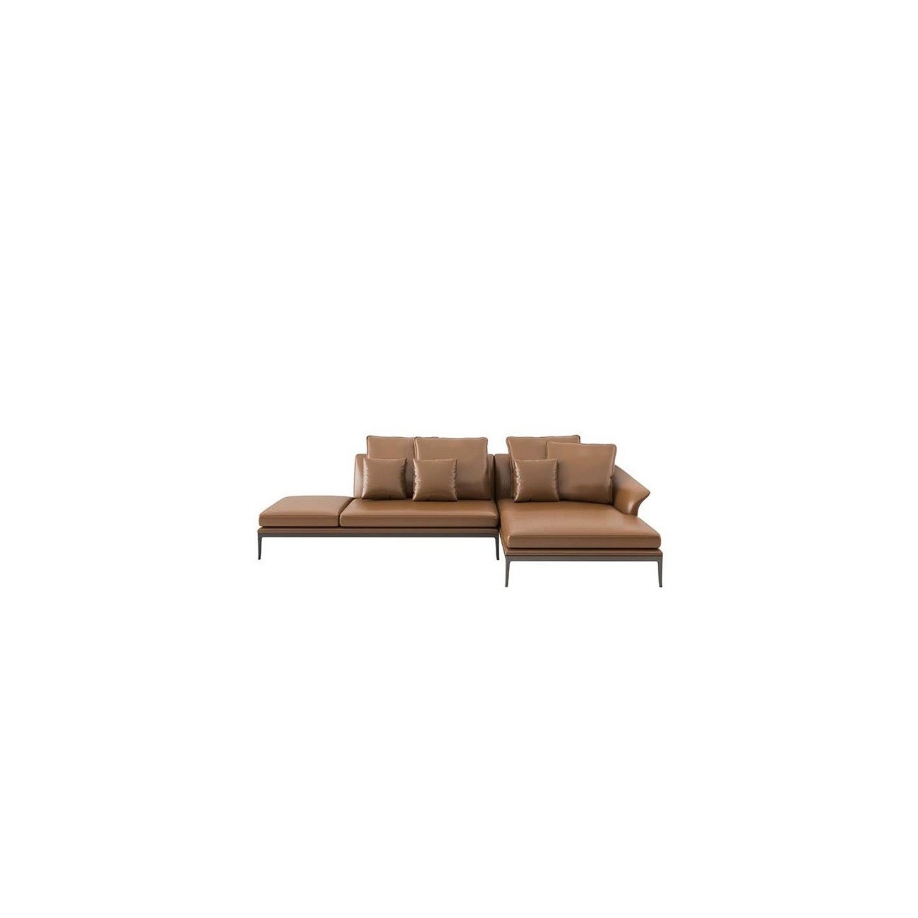 VERSACE HOME - STILETTO LOW DIVANO