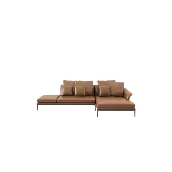 VERSACE HOME - STILETTO LOW DIVANO