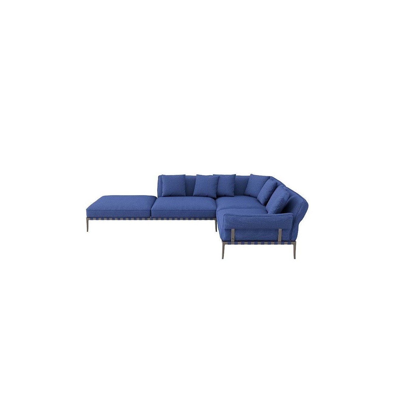 VERSACE HOME – STILETTO DIVANO OUTDOOR